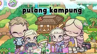 pulang kampung drama avatar world vlog pazu
