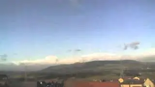 20 November 2009 - WeatherCam Timelapse - FifeWeather.co.uk