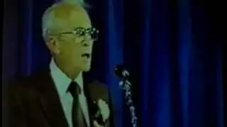 Tommy Douglas Speech Excerpt (1983)