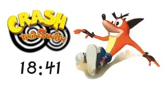 Crash Twinsanity Any% Speedrun in 18:41