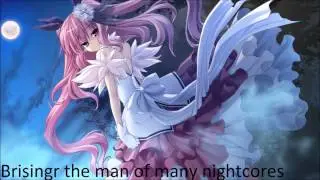 Nightcore - Sweet Serendipity