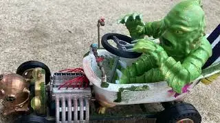 THE CREATURE’S CRATE BMCK-TRIBUTE