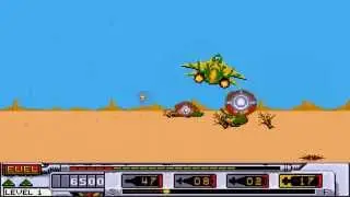 AMIGA MiG 29 Soviet Fighter OCS 1990 Codemasters cr Angels Genesis