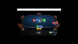 KK подогнали #omaha #poker #pokerua #cashgame #potlimitomaha