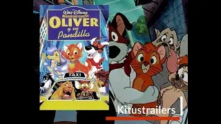 Kitustrailers : OLIVER Y SU PANDILLA (Trailer en Español)