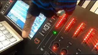 CARLTONDMOXLEY's Live Had to reset the Phantom back to factory mode. It was only playing the high no