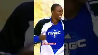 Dwight Howard: Unstoppable Force in NBA History!