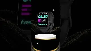 ⌚ Elevate Your Tech Game with Fastrack New Limitless FS1 Smart Watch! 🚀