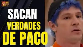 PACO PIZA&Ntilde;A'S TOP CHEF DESTROYS HIS LIFE
