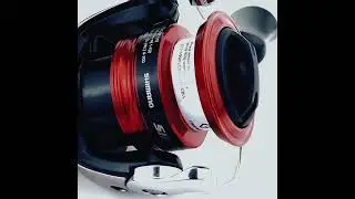 Shimano Sienna 500 FG