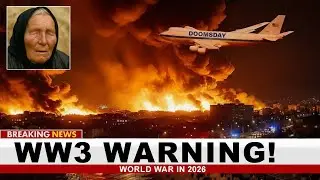 Она увидела 2026 год, и то, что она предсказала, УЖАСАЕТ!