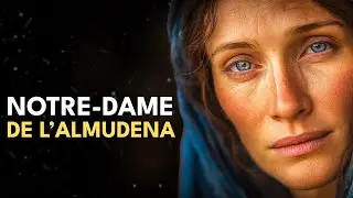 LA GLORIEUSE APPARITION DE LA VIERGE MARIE ET LES BOUGIES QUI BRÛLÈRENT PENDANT 373 ANS