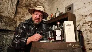 ralfy review 782 - English Harbour 10yo @ 40%vol:
