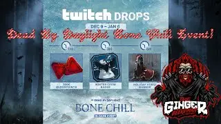 Dead By Daylight Bone Chill Event! Patch notes!