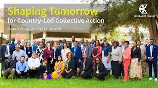 Localizing WASH Systems Through Collaboration: Agenda for Change Strategy Lab Recap 2025