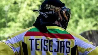 Paintball Lithuania MDL 3x3 || 3 Etapas || 2021