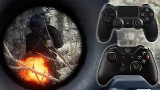 Why Do We Need Aim Assist?