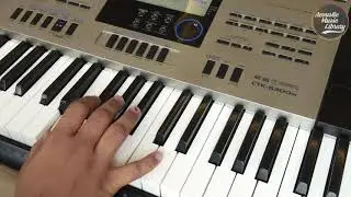FREE ! Rhythm  Demo For | Casio Ctk-6300IN & Ctk-7300IN | Indian Octapad Beat #Shorts