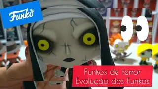 FUNKO POP - FUNKOS DE TERROR