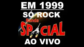 BANDA SPACIAL - ao vivo (Rock nacional e internacional)