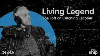 Joe Toft: DEA agent who took down Pablo Escobar
