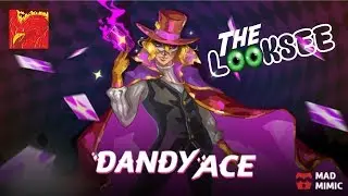 The Looksee | Dandy Ace | Season 3 Episode 11 | First Look Series