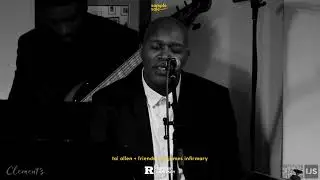 Tai Allen + #SampleSaleMusic - St. James Infirmary (Live from Clement's Place at Rutgers)