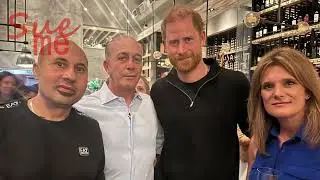 Just Chattin' - Harry & Meghan:  Fake Videos & Emotional Manipulation