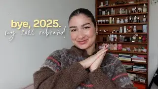 Мои планы на 2026 год | Ребрендинг и размышления