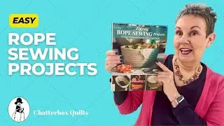 Learn How to Make Rope Sewing Projects