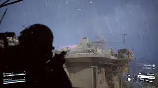 ARC Raiders light work