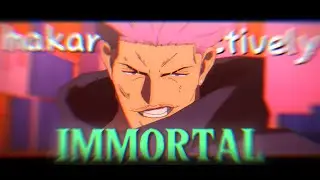 Hakari vs Kashimo BUT His Theme Song is Canon (Pharozen - Admiring You)