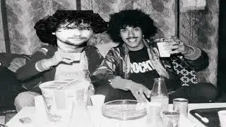 Phil Lynott & Darren Wharton - Dave Fanning Interview (1981)