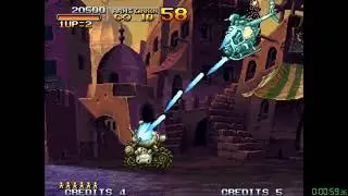 MSX Mission1 (PC/MVS) in 1m15s