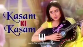 Kasam Ki Kasam | Sunny Deol & Priya Gill | Romantic Song | 1999 