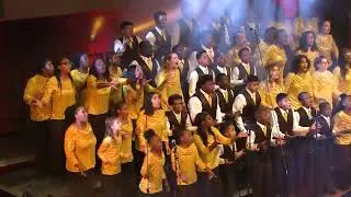 A little throwback from our last major concert.