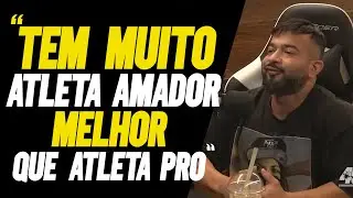 POR QUE O DIEGO VILAO NAO &Eacute; PRO