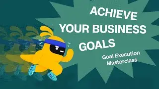 Executing on your business strategy | Tability Goal Execution Masterclass