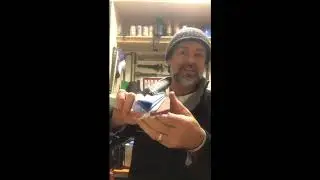 How to set up the Wagtail Combi in 