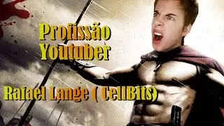 CellBits em Profiss&atilde;o Youtuber no Ctrl Zeta
