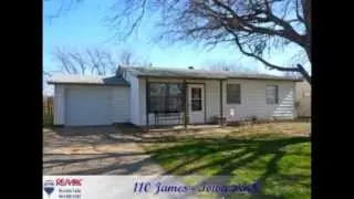 SOLD!! 110 James Iowa Park Tx 76367