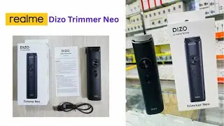 Realme Dizo Neo Trimmer ব্যান্ডের ট্রিমার কিনুন সেরা দামে #sailimart #trimmer