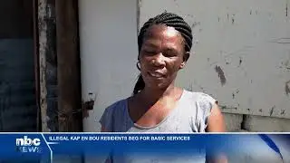 Government called to fast-track provision of water & electricity at Kap en Bou settlement - nbc