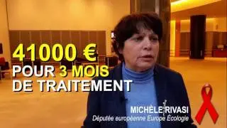Mich&egrave;le Rivasi : 