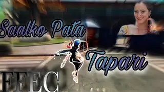 #ffec / beat sync / Salko pata tapari/ Nepali song #ffecbeatsync