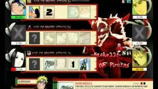 Naruto arena Good team to no unlock characters