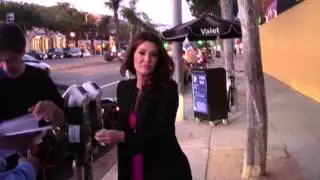 Lisa Vanderpump arrives to Sur Restaurant @LisaVanderpump