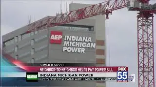 Indiana Michigan Power customers can get help paying cooling bill