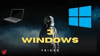 3 Must-Know Windows Shortcut Keys 🚀 | Save Time & Work Faster