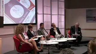 Orwell Prize Shortlist Debate 2011, 'Is it time to make monarchy history?': Part 2